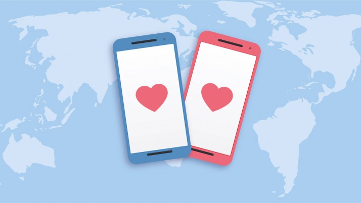 Trouver l'amour et faire des rencontres éphémères grâce aux sites de rencontres